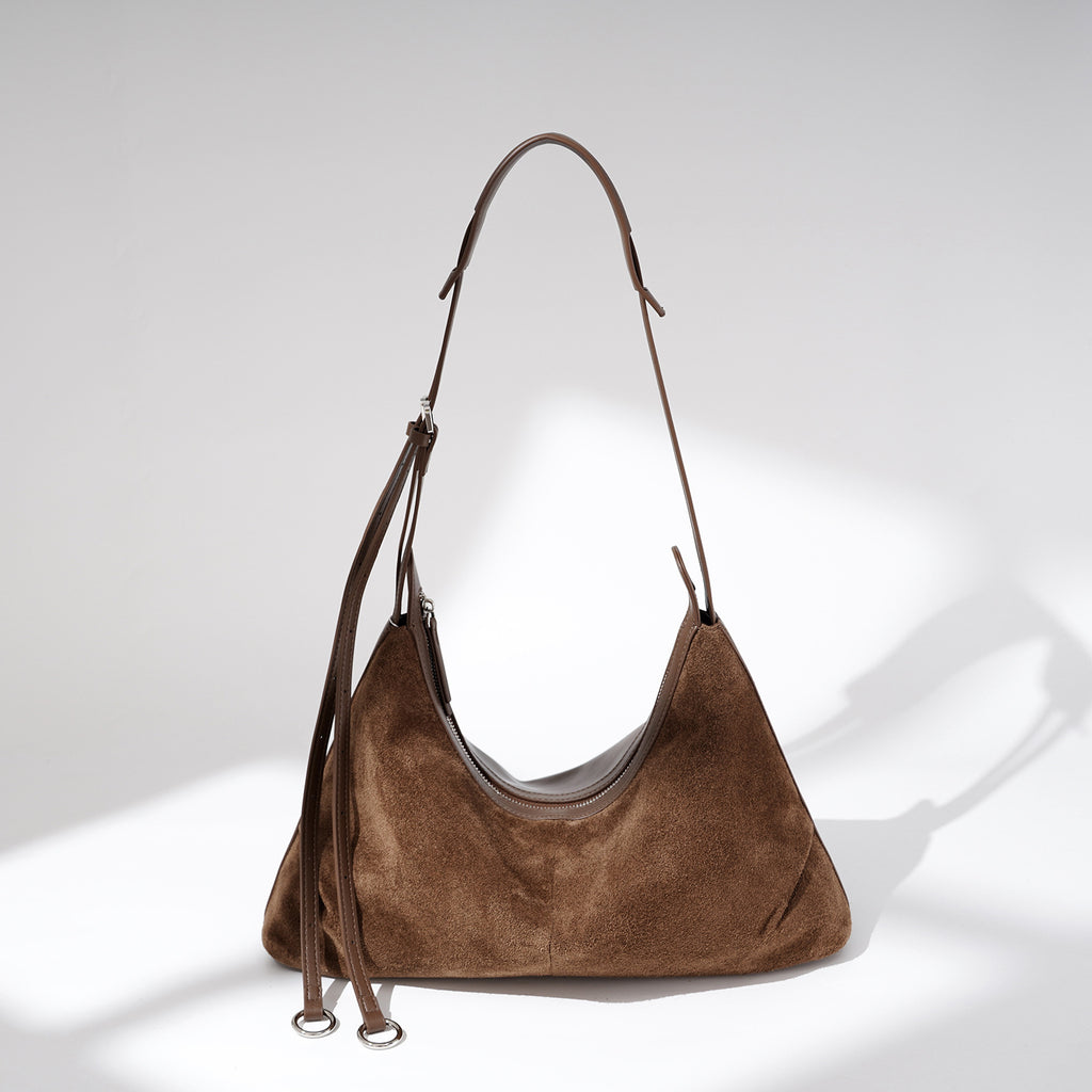 Sac Femme Polyvalent et Chic pour Automne et Hiver, Style Minimaliste Urbain