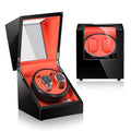 Boîte Remontoir Automatique Mécanique pour Montres avec Rotation Silencieuse