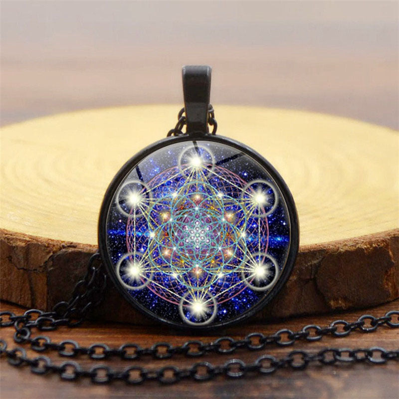 Pull Vintage de Mode Féminine avec Chaîne