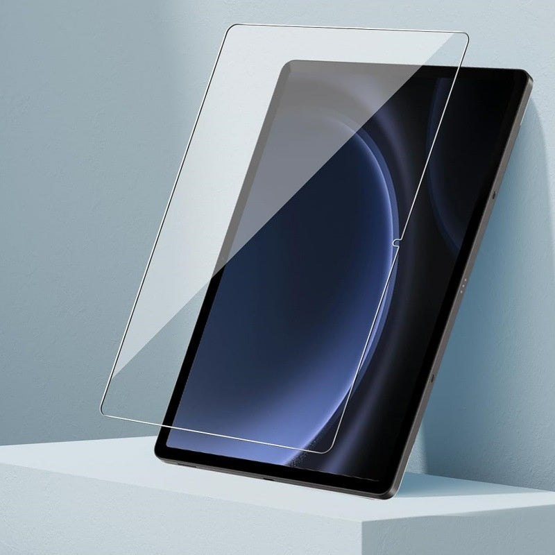 Protection d’écran en verre trempé HD pour tablette – compatible Samsung