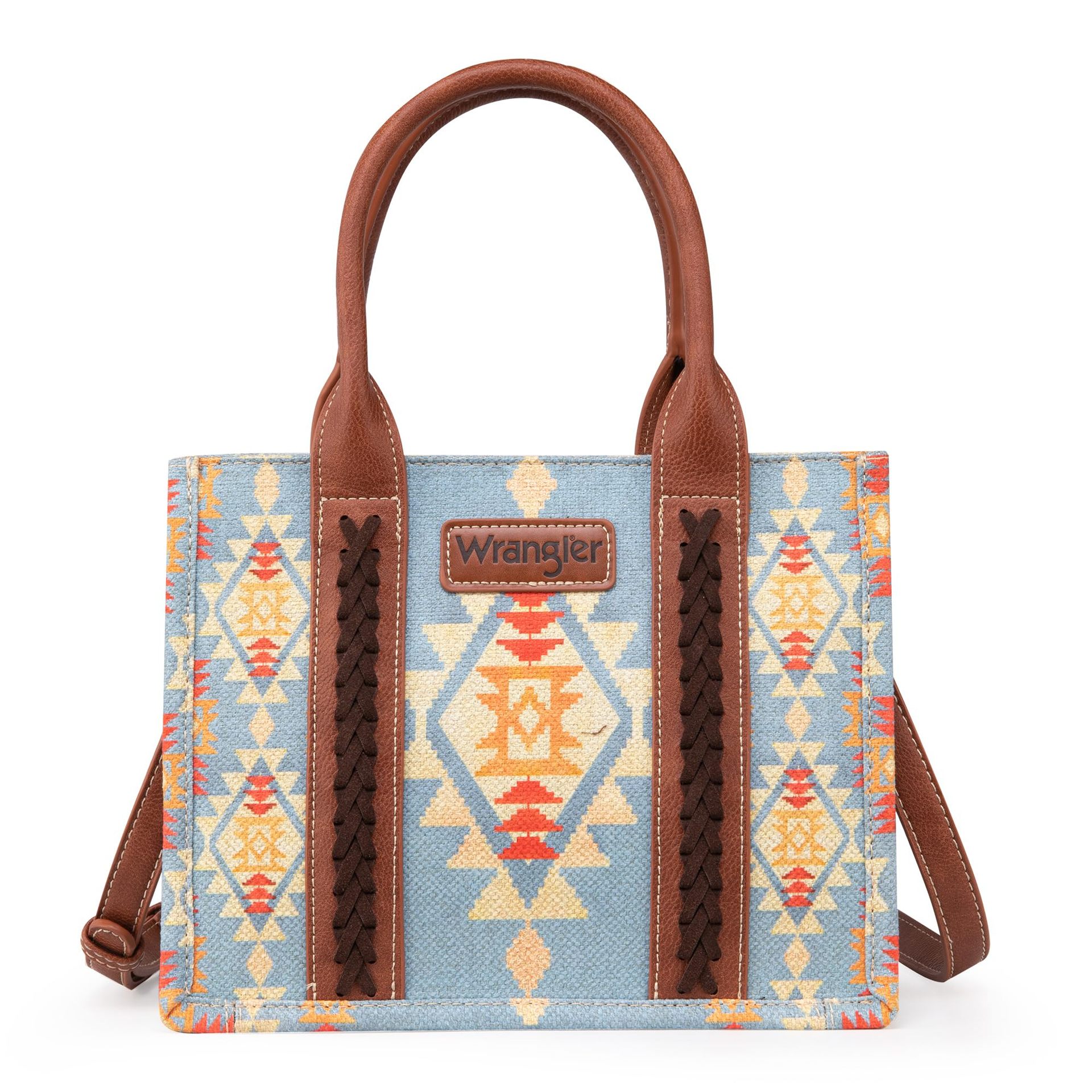 Sac à main bohème azteque à une épaule pour femmes