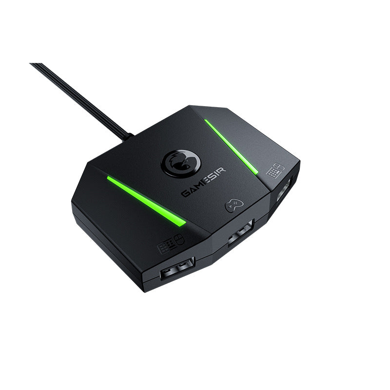 Convertisseur Clavier et Souris pour Console de Jeu Compatible Xbox et PlayStation