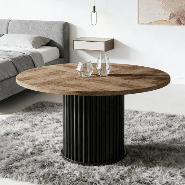 Round Dining Table (Only Dining Table)