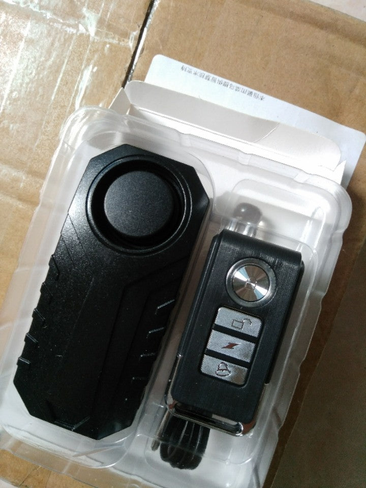Alarme de vélo Elecpow télécommande étanche pour vélo électrique anti-vol à capteur de vibration - IVOIRART.COM