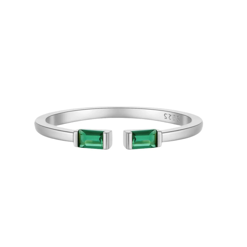 Bague Ouverture Ajustable Mode Simple - IVOIRART.COM