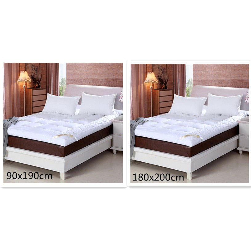 10cm Household Mattress Dormitory Soft Winter Warm - IVOIRART.COM