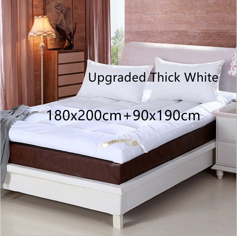10cm Household Mattress Dormitory Soft Winter Warm - IVOIRART.COM
