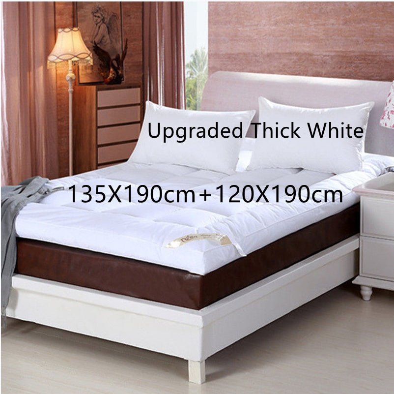 10cm Household Mattress Dormitory Soft Winter Warm - IVOIRART.COM