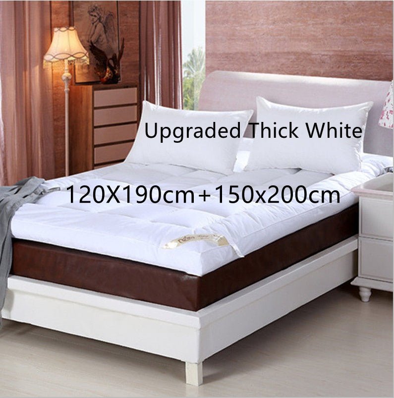 10cm Household Mattress Dormitory Soft Winter Warm - IVOIRART.COM