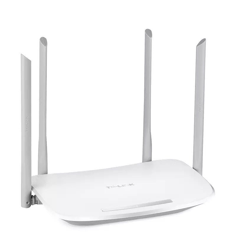 Routeur Intelligent Sans Fil TP-LINK - Double Bande 1200 Mbits/s, Ports LAN et WAN