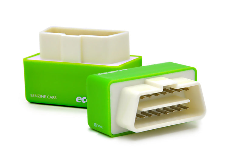 Boîtier Éco OBD2 Plug and Play pour Voiture Essence - Économie de Carburant Driver