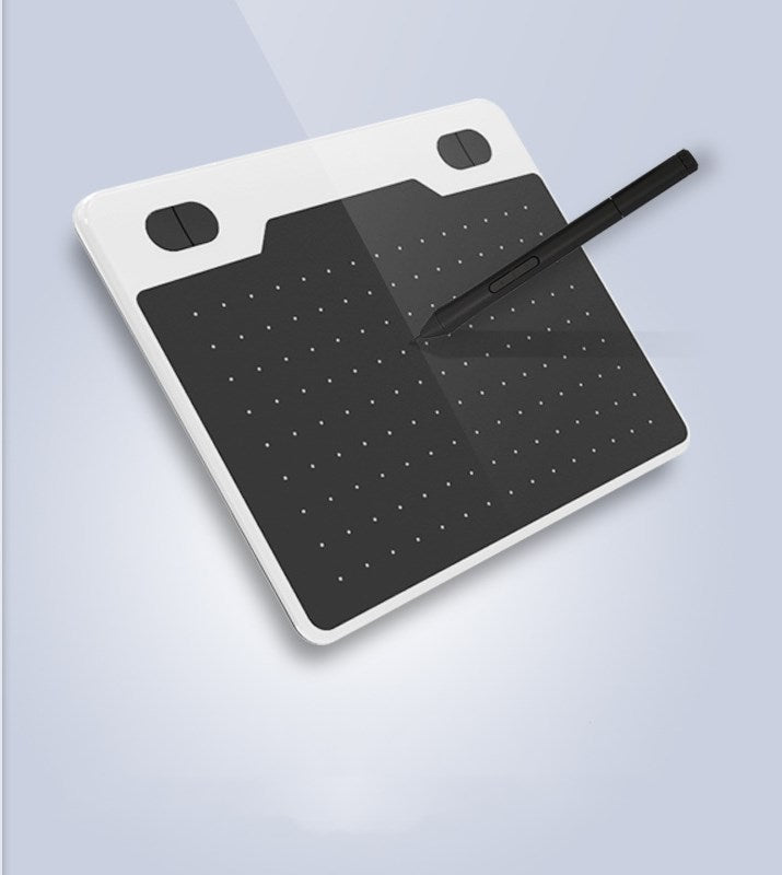 Tablette graphique ultra légère de 10 pouces compatible Apple, stylet sans batterie