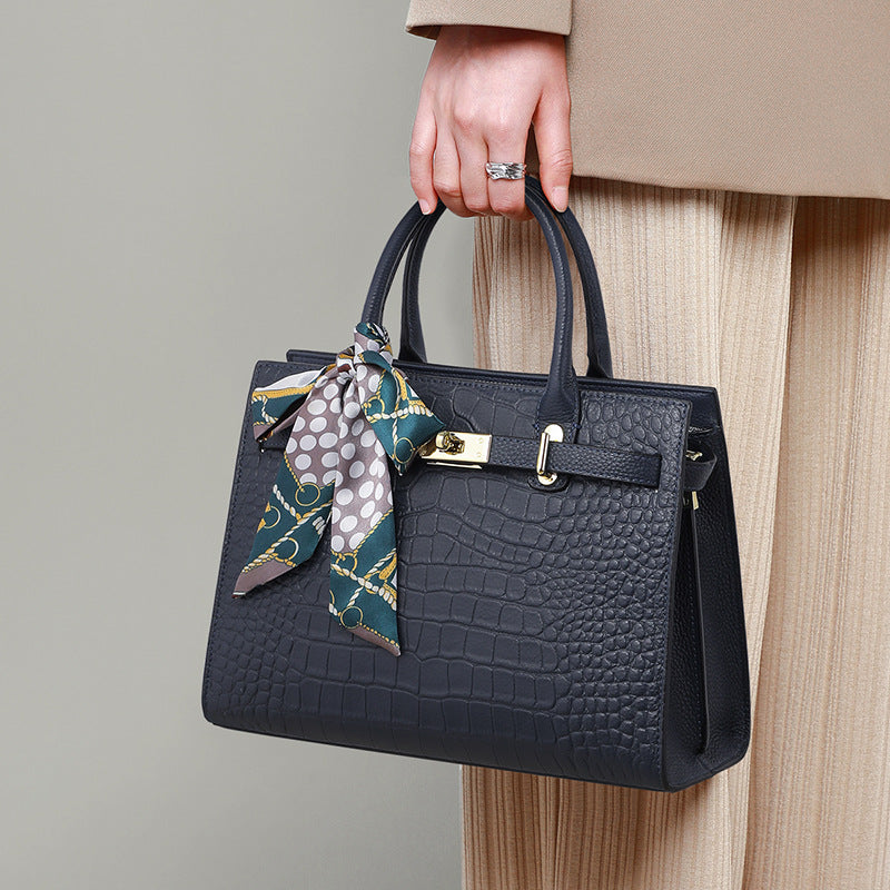 Sac à main femme grande capacité, sac maman élégant et pratique