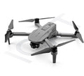 Drone GPS Pliable avec Caméra HD Stabilisée et Stockage, Aircraft Compact