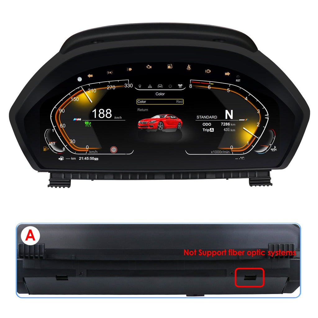 123-inch Suitable For Car Full LCD Meters - IVOIRART.COM