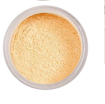 Poudre Libre Invisible Matifiante pour Fixation Fond de Teint Effet Lisse Naturel