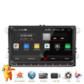 Boîtier Variable Blanc pour Voiture Lecteur MP5 Android Navigation GPS