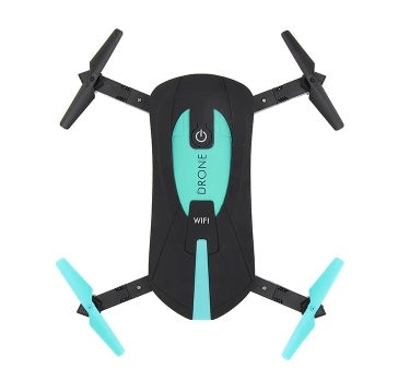Drone Abeille Noir Fixe Wi-Fi JY018 avec Caméra HD 720P et Capteurs Avancés