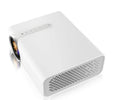 Mini projecteur portable HD 1080P, idéal pour un divertissement à domicile facile