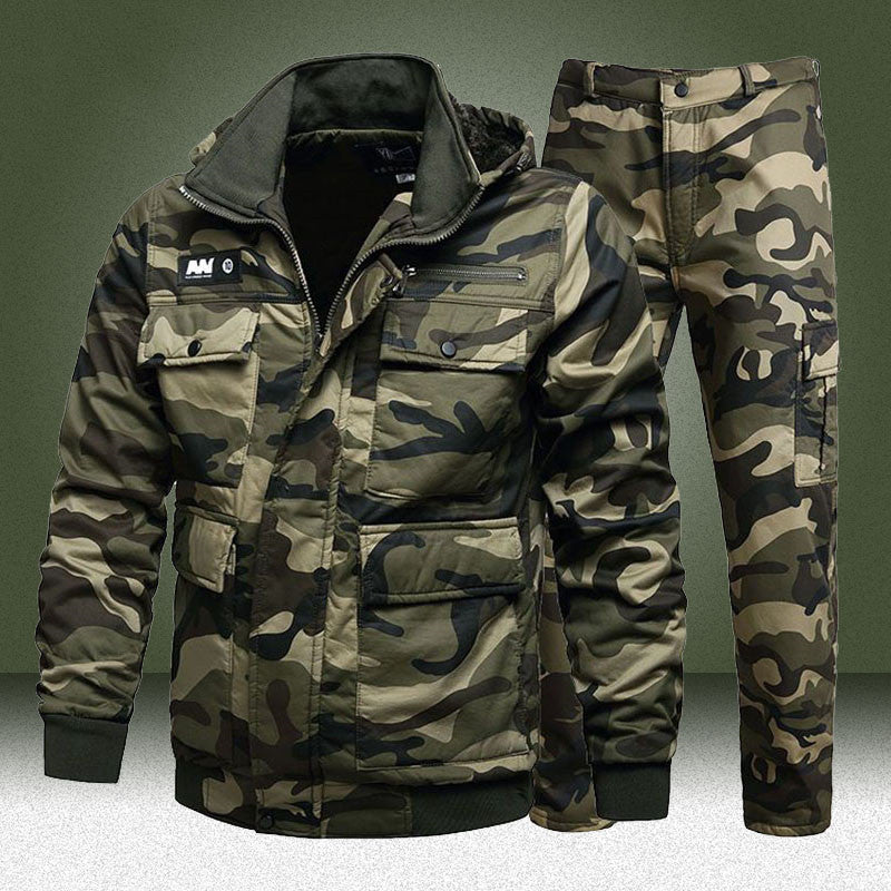 Vêtements de protection pour homme, résistants à l'usure, à la saleté et au fer, vêtements de travail robustes