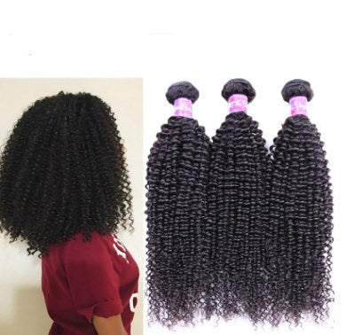 Perruque Femme Shun Fa en Cheveux Naturels Péruviens Ondulés Corps 100% Humains