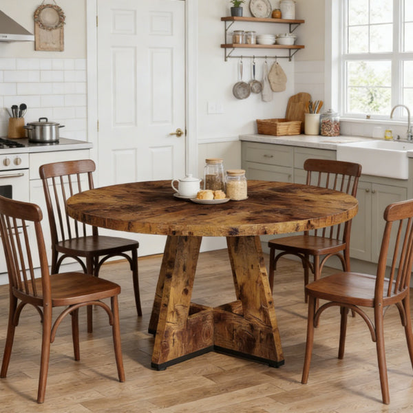 Table de salle à manger (seulement table de salle à manger)