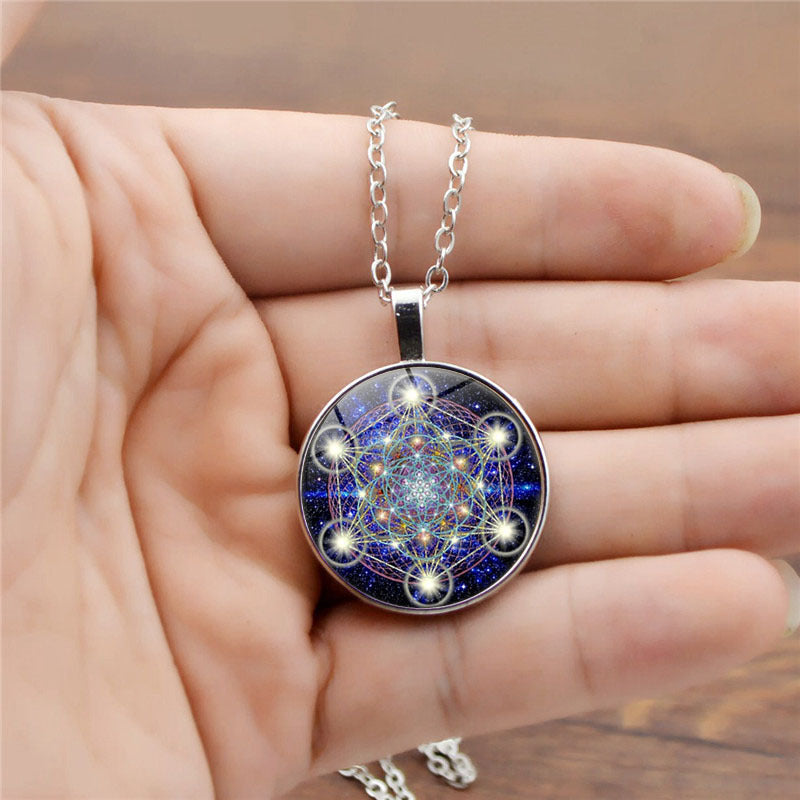 Pull Vintage de Mode Féminine avec Chaîne