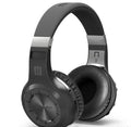 Casque Bluedio Blanc Argenté au Design Turbo Élégant et Son Haute Fidélité