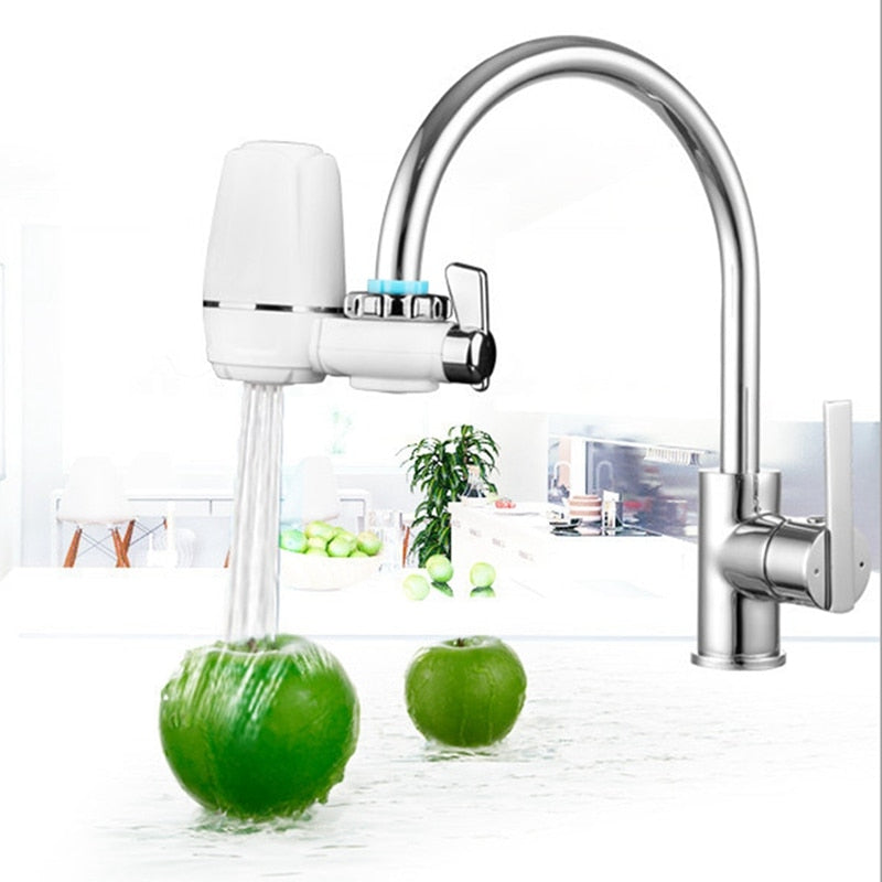 Filtre d'eau pour robinet de cuisine Purificateur d'eau domestique haute qualité