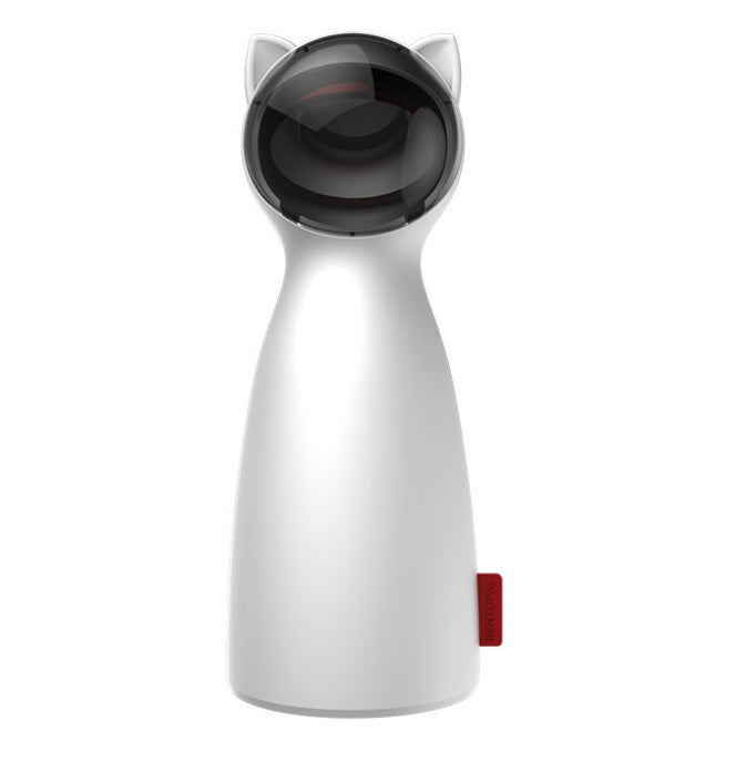 Jouet Laser LED Automatique Créatif pour Chat - Exercice et Divertissement Intelligent