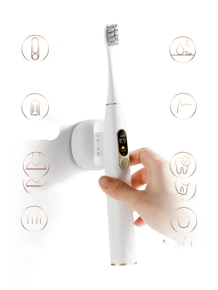 Brosse à dents électrique - IVOIRART.COM