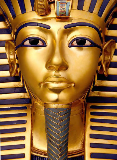 Poster Art Mural Toile Égyptienne Peinture Nordique Décoration Murale Salon