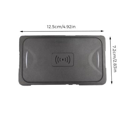 16-19 Hyundai Ioniq Special Car Wireless Charger Mobile Phone Car Wireless Charger Accessories - IVOIRART.COM