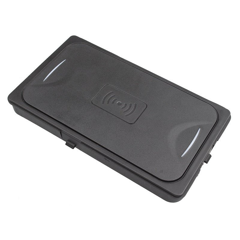 16-19 Hyundai Ioniq Special Car Wireless Charger Mobile Phone Car Wireless Charger Accessories - IVOIRART.COM