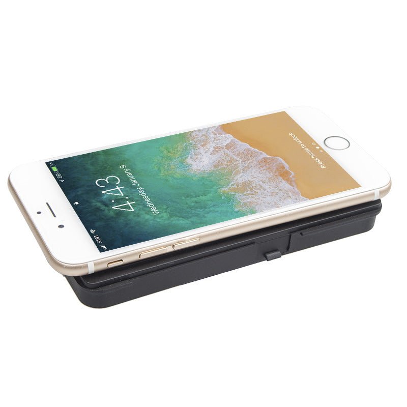 16-19 Hyundai Ioniq Special Car Wireless Charger Mobile Phone Car Wireless Charger Accessories - IVOIRART.COM