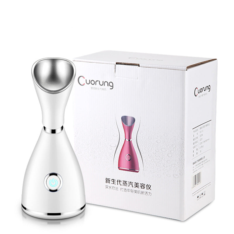 Diffuseur Facial Thermique Nano Spray Hydratant Visage Instrument de Beauté Maison