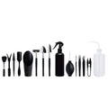 Ensemble Mini Outils de Jardinage pour Plantes Succulentes et Transplantation