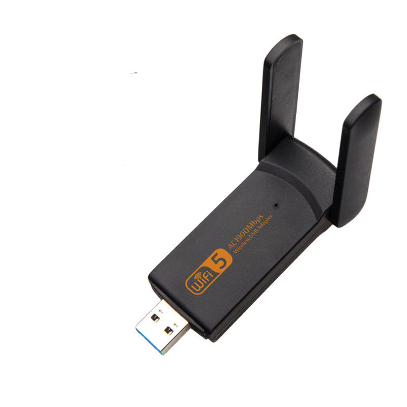 Carte Réseau Sans Fil USB Gigabit Compatible sans Pilote, Vitesse 150 Mbps