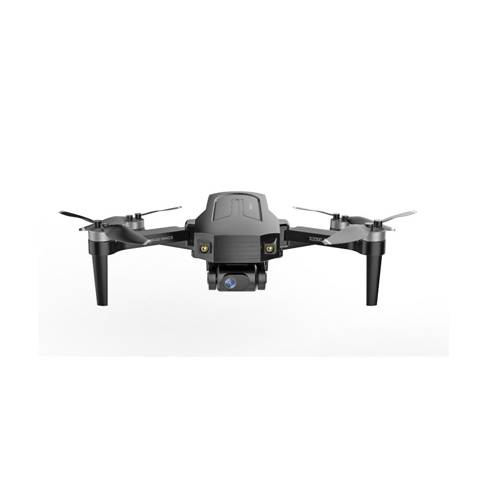 Gimbal Stabilisateur Autonome Quadri-axe et Double Axes X2000 pour UAV 4K