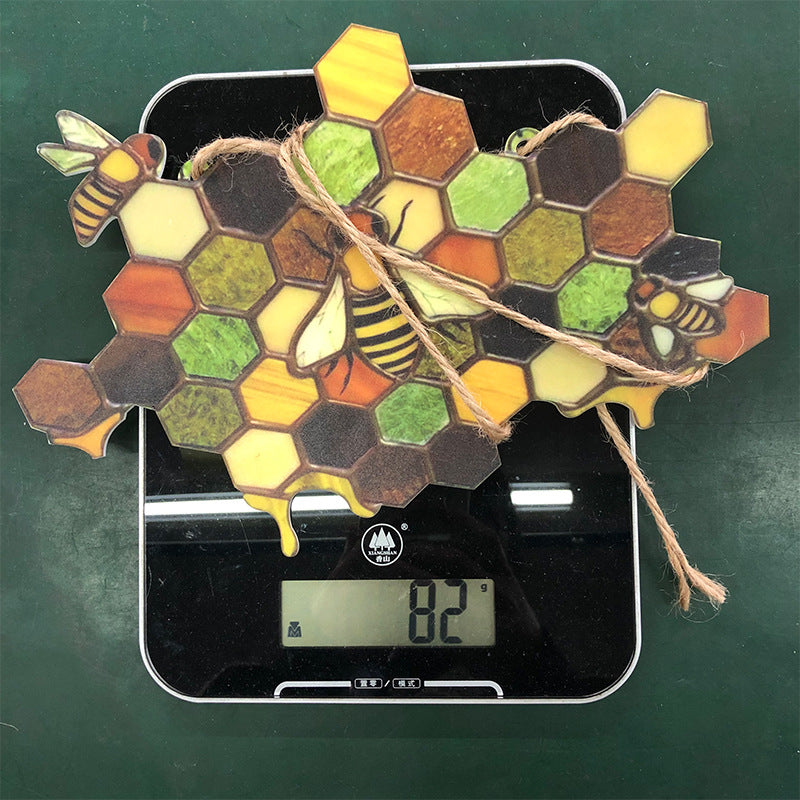 Ornement Abeille Ornements Décoration Maison Décoration Jardin Pendentif