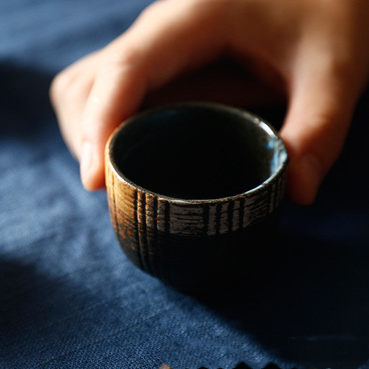 Carafe à Sake en Céramique Distributeur de Liquide Créatif