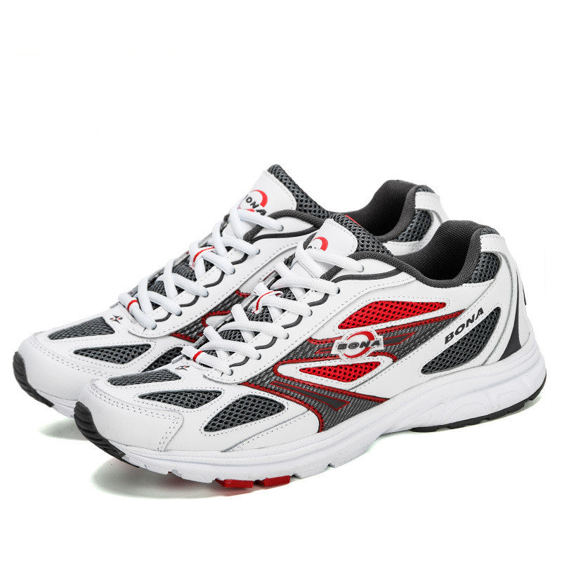 BONA Chaussures de Course Femmes Style Nouveaux Classiques Respirantes et Confortables