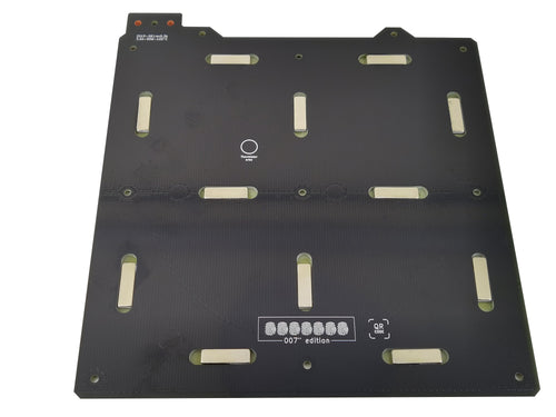Accessoires d'imprimante 3D Plateau chauffant magnétique aimanté Prusa Mini MK3S PEI
