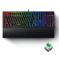 Clavier Mécanique Razer Black Widow Spider V3 Silencieux, 104 Touches, USB, Rétroéclairage