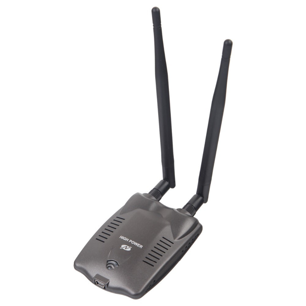 Carte réseau Wi-Fi USB 3070L avec chipset 802.11n 150 Mbps pour connexion sans fil
