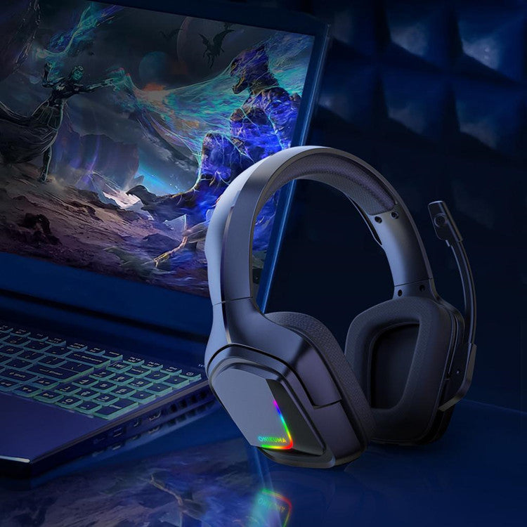 Casque vidéo mobile pour jeu de poulet, micro intégré, filaire 3,5 mm