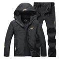 Combinaison de Pêche Homme Printemps Automne Fine Vêtements de Pêche Slim