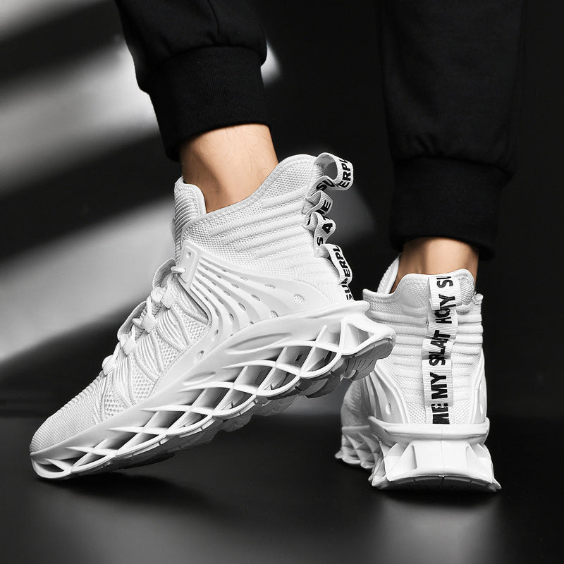 Chaussures décontractées sportives pour hommes alliant mode et confort