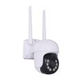 Ensemble Sans Fil Wifi Domestique 4 Voies avec Enregistreur Vidéo 3 Mégapixels et Caméras de Surveillance NVR 8 Voies