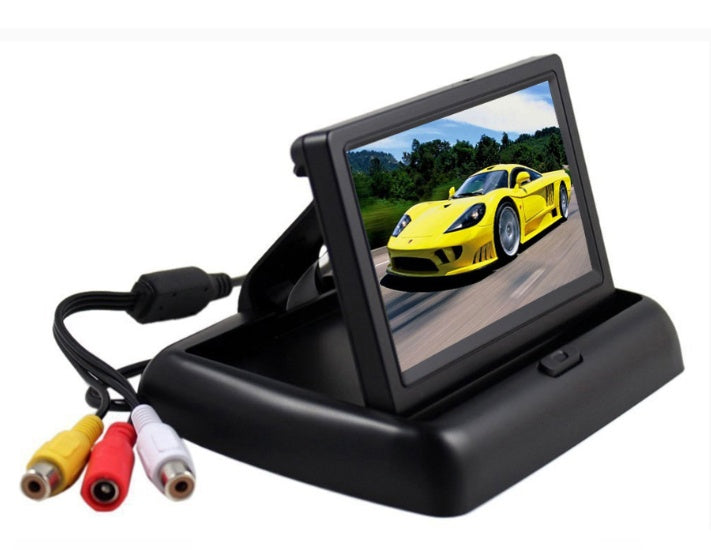 Miroir Rétroviseur Bébé pour Sièges de Sécurité en Voiture avec Caméra de Surveillance Infrarouge
